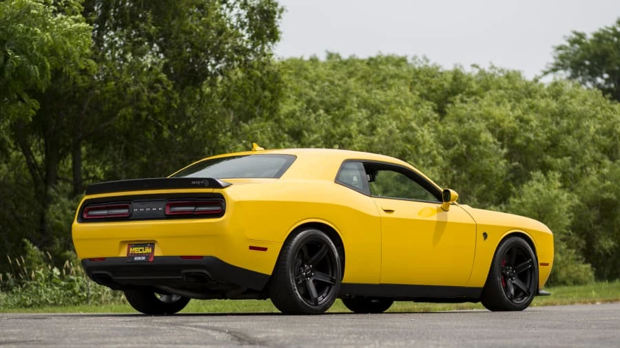2017 Dodge Challenger SRT Hellcat 3rd Gen - Image 3 of 12
