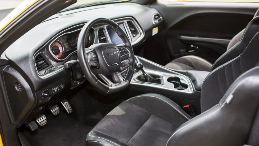 2017 Dodge Challenger SRT Hellcat 3rd Gen - Image 4 of 12
