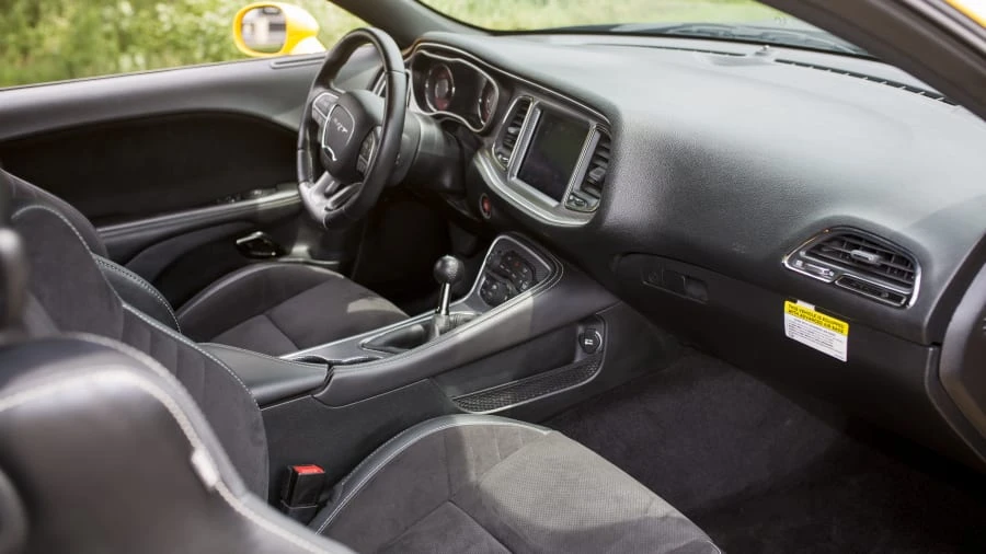 2017 Dodge Challenger SRT Hellcat 3rd Gen - Image 5 of 12