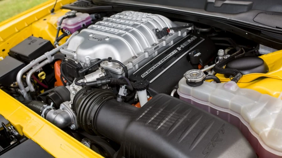 2017 Dodge Challenger SRT Hellcat 3rd Gen - Image 6 of 12