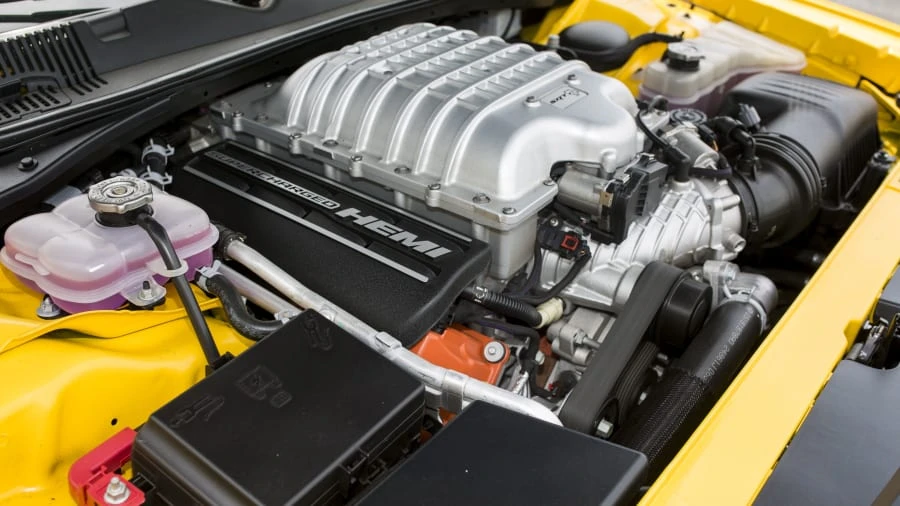 2017 Dodge Challenger SRT Hellcat 3rd Gen - Image 7 of 12