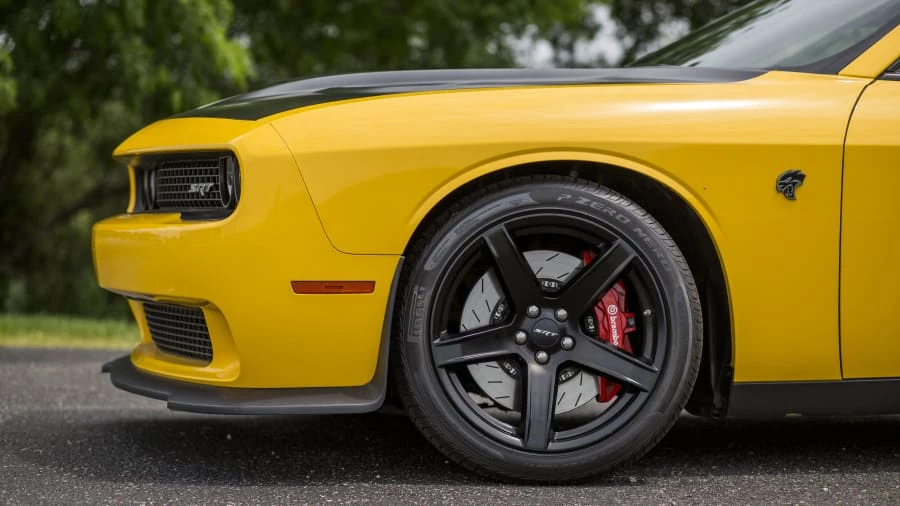 2017 Dodge Challenger SRT Hellcat 3rd Gen - Image 8 of 12