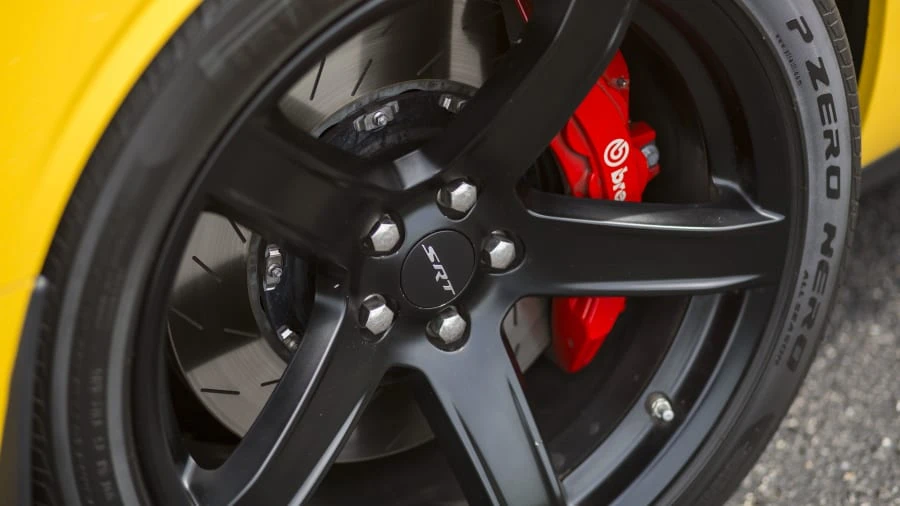 2017 Dodge Challenger SRT Hellcat 3rd Gen - Image 9 of 12