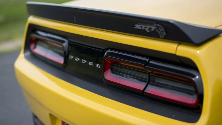 2017 Dodge Challenger SRT Hellcat 3rd Gen - Image 10 of 12