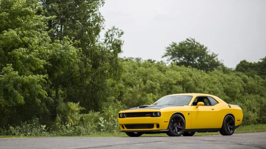 2017 Dodge Challenger SRT Hellcat 3rd Gen - Image 12 of 12