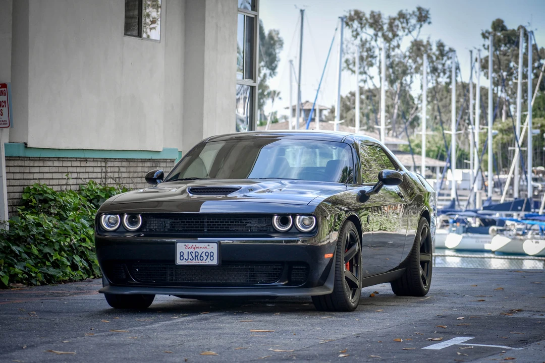 2017 Dodge Challenger SRT Hellcat 3rd Gen - Image 8 of 31