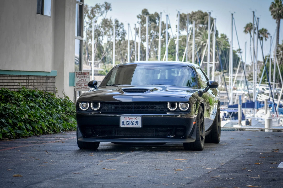 2017 Dodge Challenger SRT Hellcat 3rd Gen - Image 6 of 31