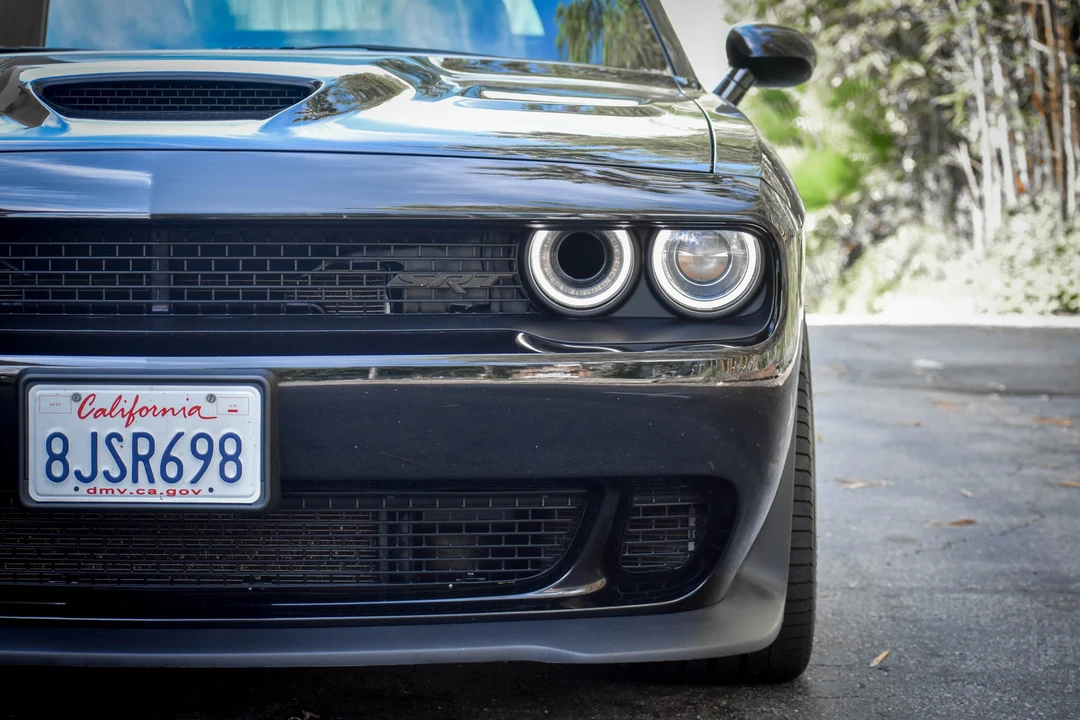 2017 Dodge Challenger SRT Hellcat 3rd Gen - Image 21 of 31