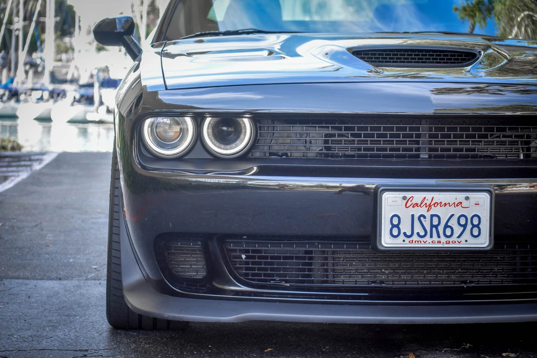 2017 Dodge Challenger SRT Hellcat 3rd Gen - Image 20 of 31