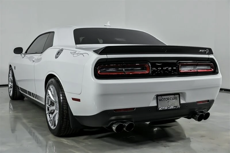 2017 Dodge Challenger SRT Hellcat 3rd Gen - Image 10 of 21
