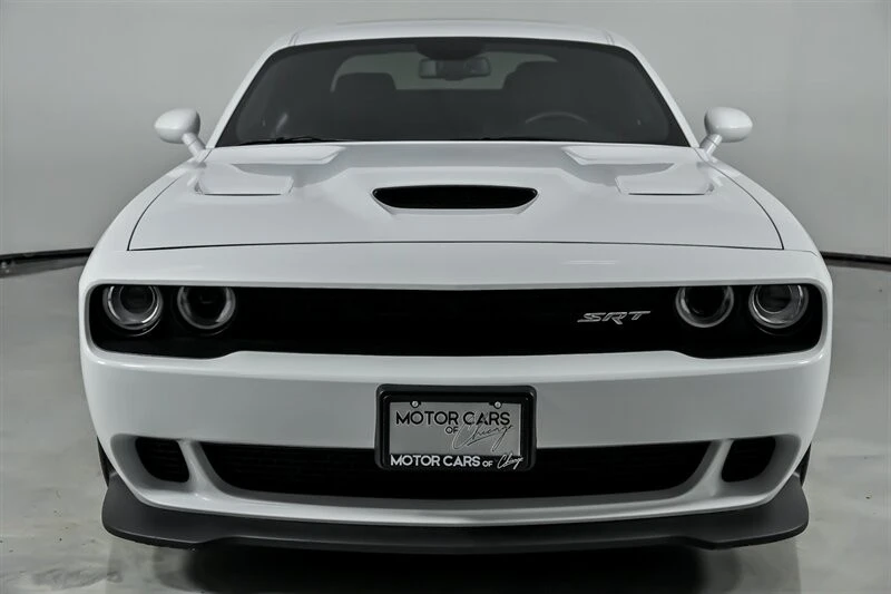 2017 Dodge Challenger SRT Hellcat 3rd Gen - Image 5 of 21