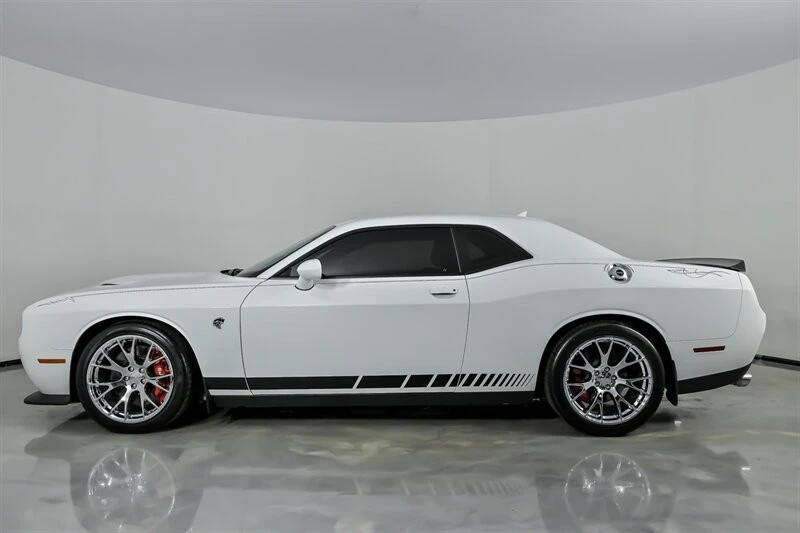 2017 Dodge Challenger SRT Hellcat 3rd Gen - Image 8 of 21
