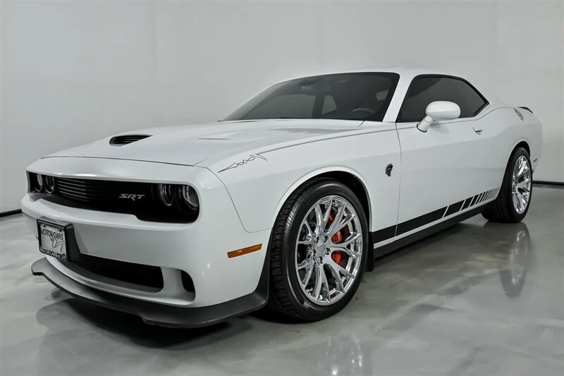 2017 Dodge Challenger SRT Hellcat 3rd Gen - Image 6 of 21