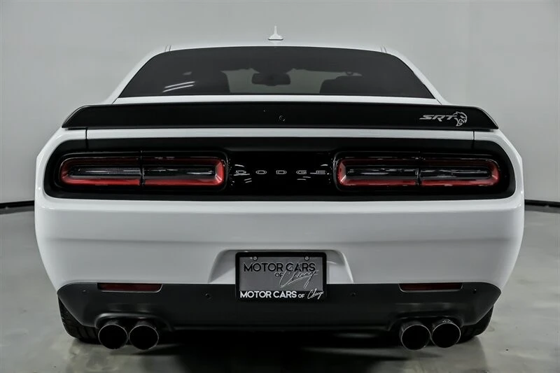 2017 Dodge Challenger SRT Hellcat 3rd Gen - Image 11 of 21