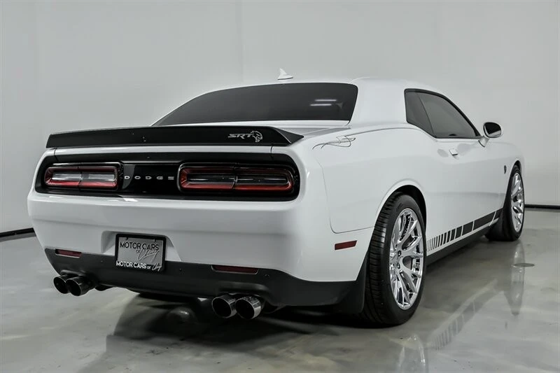 2017 Dodge Challenger SRT Hellcat 3rd Gen - Image 12 of 21