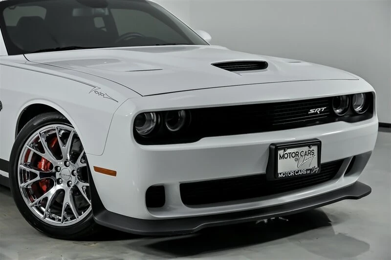 2017 Dodge Challenger SRT Hellcat 3rd Gen - Image 3 of 21