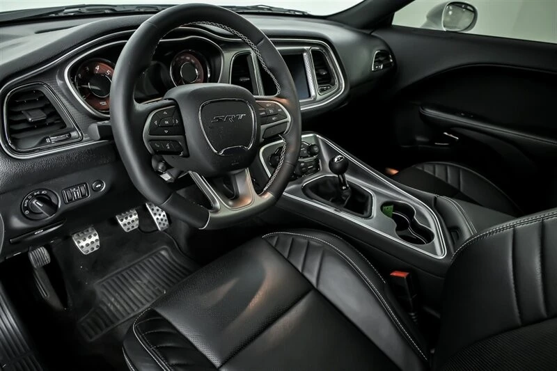 2017 Dodge Challenger SRT Hellcat 3rd Gen - Image 20 of 21