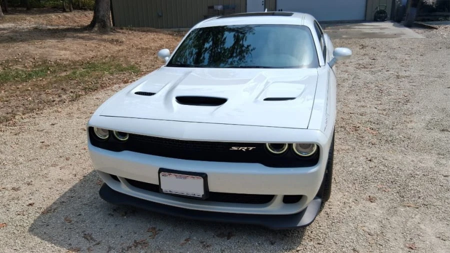 2017 Dodge Challenger SRT Hellcat 3rd Gen - Image 2 of 8