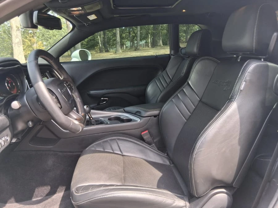 2017 Dodge Challenger SRT Hellcat 3rd Gen - Image 5 of 8
