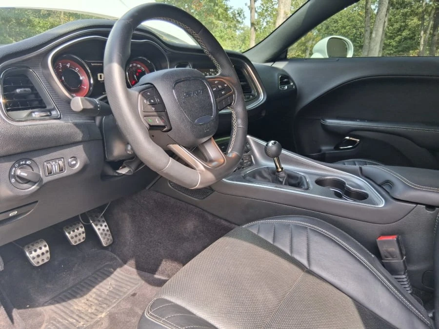 2017 Dodge Challenger SRT Hellcat 3rd Gen - Image 7 of 8
