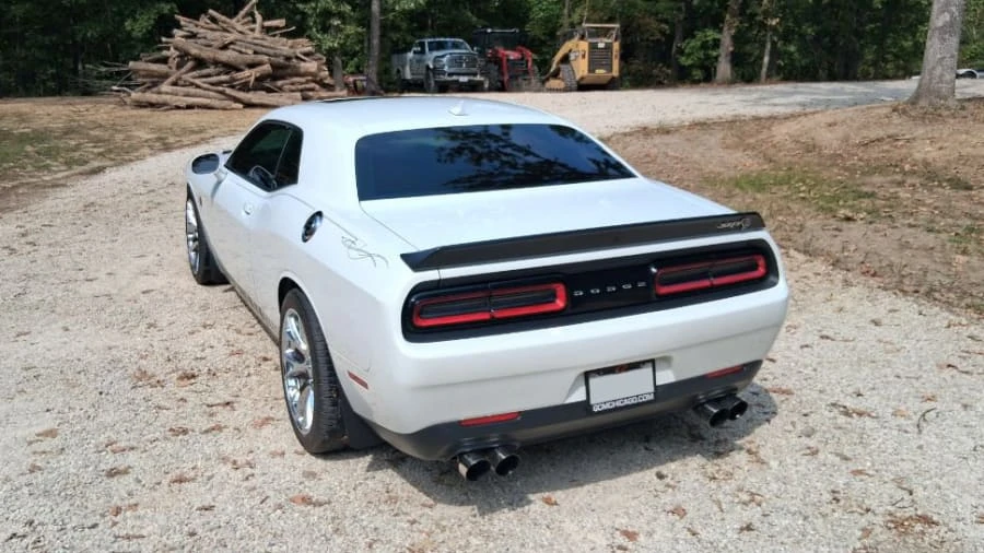 2017 Dodge Challenger SRT Hellcat 3rd Gen - Image 3 of 8