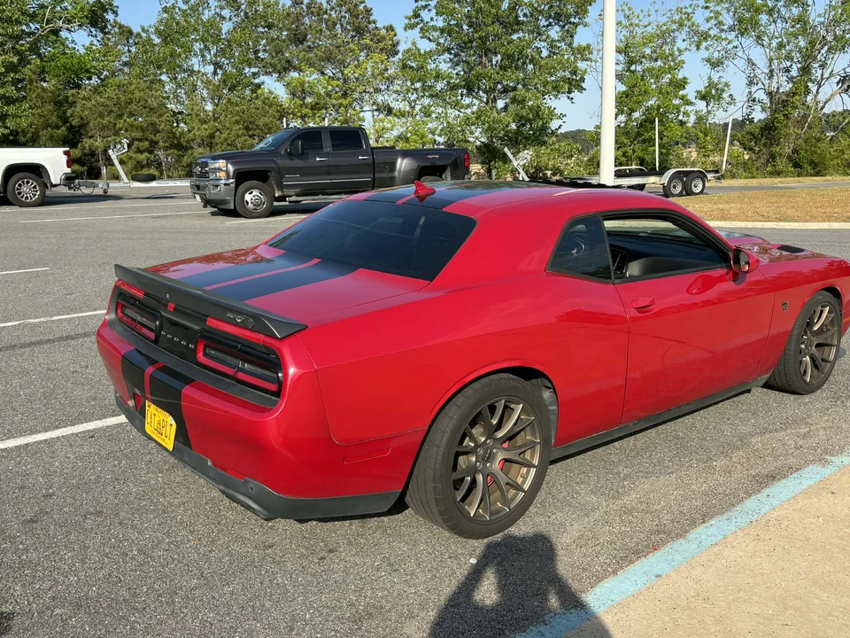 2017 Dodge Challenger SRT Hellcat 3rd Gen - Image 9 of 31