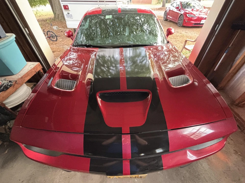 2017 Dodge Challenger SRT Hellcat 3rd Gen - Image 13 of 31