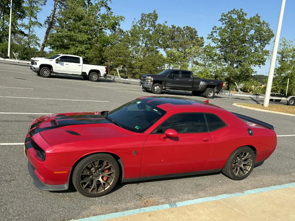 2017 Dodge Challenger SRT Hellcat 3rd Gen - Image 12 of 31