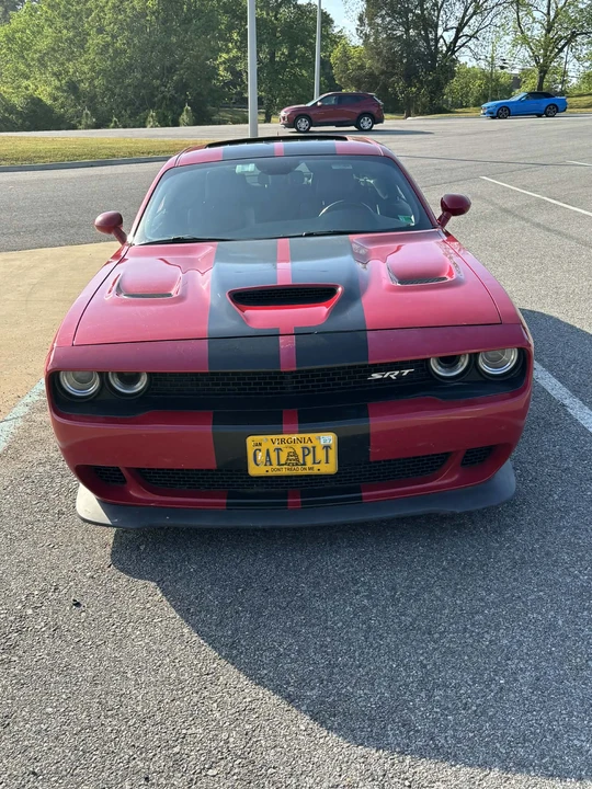 2017 Dodge Challenger SRT Hellcat 3rd Gen - Image 3 of 31