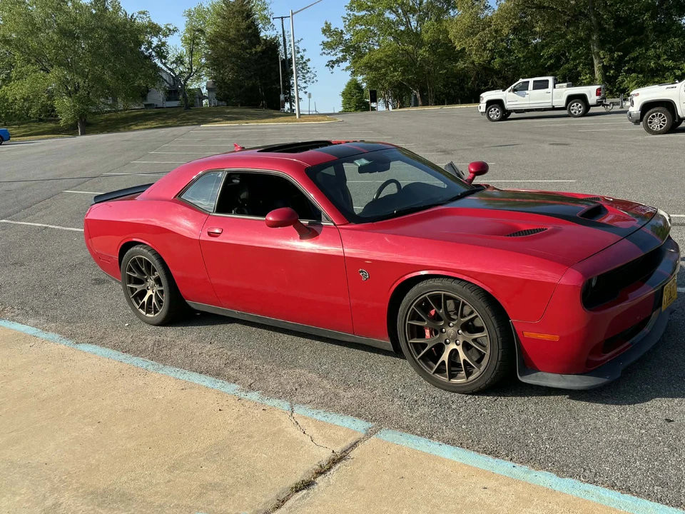 2017 Dodge Challenger SRT Hellcat 3rd Gen - Image 6 of 31
