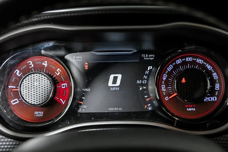 2017 Dodge Challenger SRT Hellcat 3rd Gen - Image 22 of 30