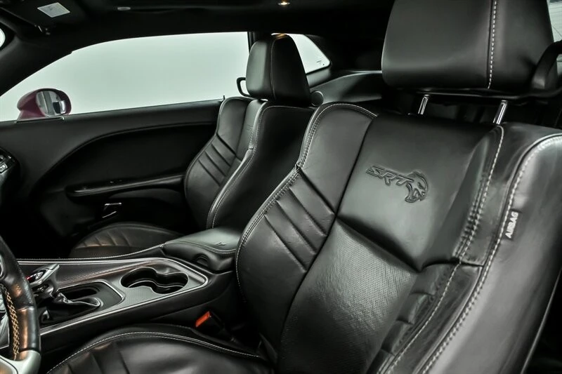 2017 Dodge Challenger SRT Hellcat 3rd Gen - Image 17 of 30