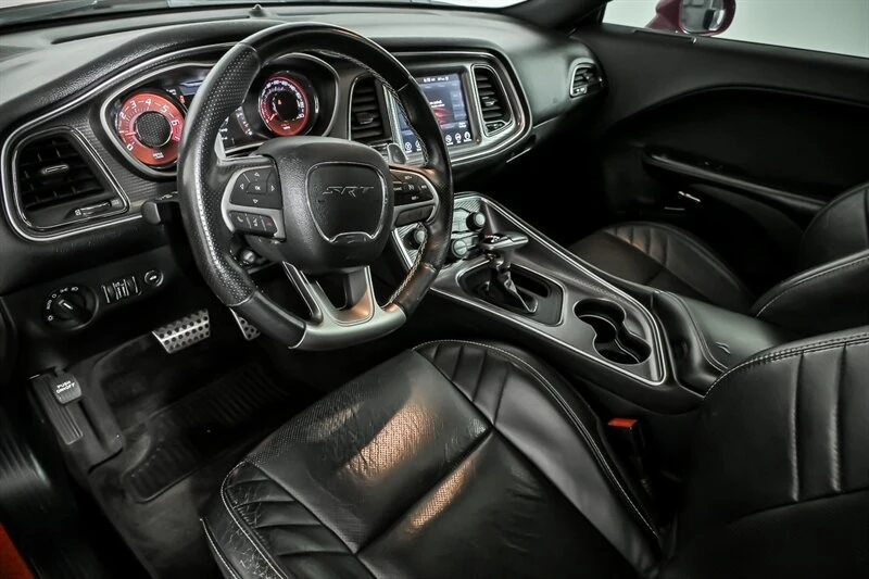 2017 Dodge Challenger SRT Hellcat 3rd Gen - Image 15 of 30
