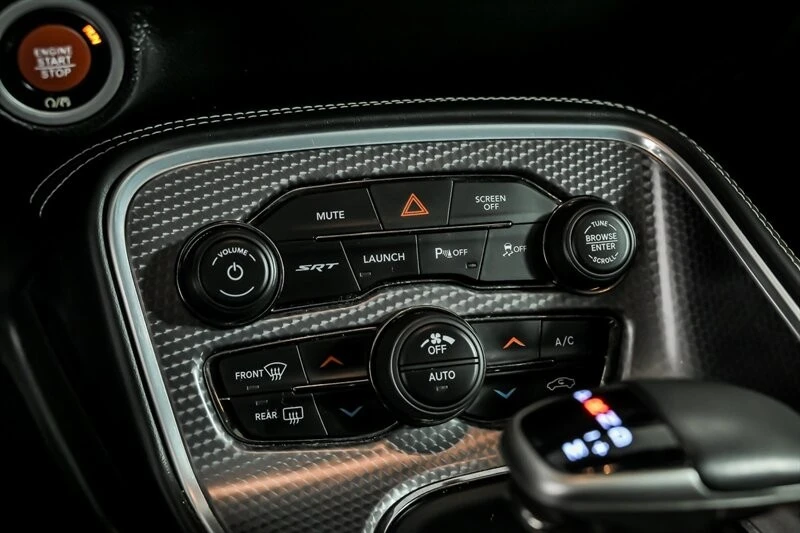 2017 Dodge Challenger SRT Hellcat 3rd Gen - Image 28 of 30