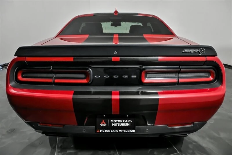 2017 Dodge Challenger SRT Hellcat 3rd Gen - Image 8 of 30