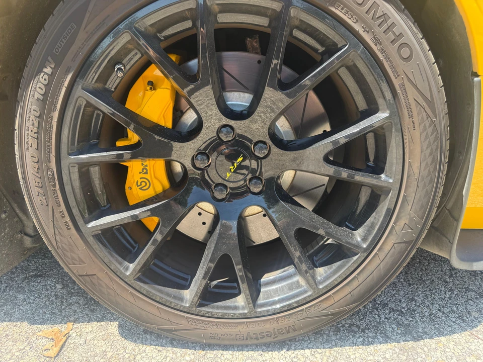2017 Dodge Challenger SRT Hellcat 3rd Gen - Image 30 of 31