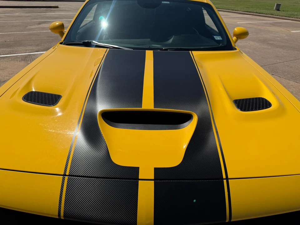 2017 Dodge Challenger SRT Hellcat 3rd Gen - Image 12 of 31