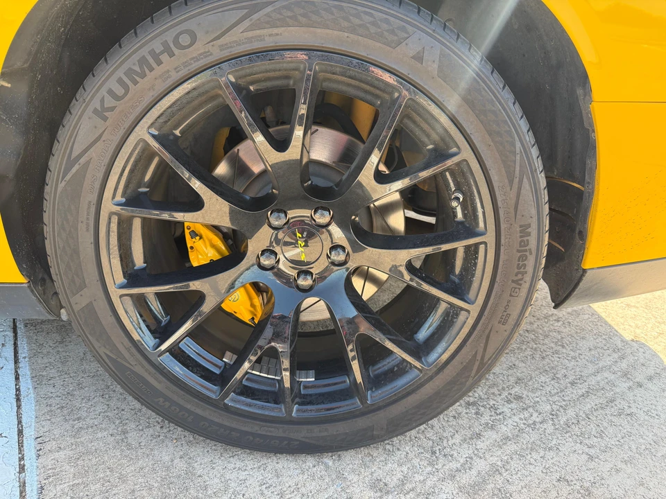2017 Dodge Challenger SRT Hellcat 3rd Gen - Image 31 of 31