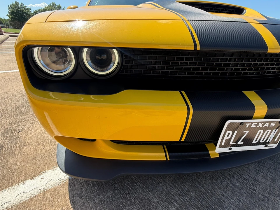 2017 Dodge Challenger SRT Hellcat 3rd Gen - Image 11 of 31