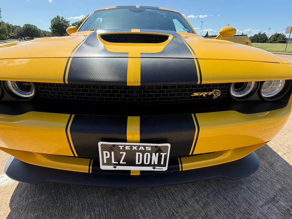 2017 Dodge Challenger SRT Hellcat 3rd Gen - Image 13 of 31