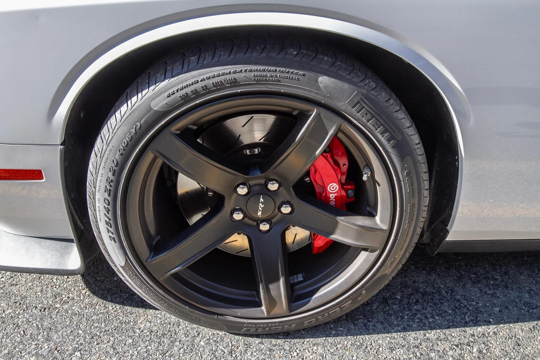 2017 Dodge Challenger SRT Hellcat 3rd Gen - Image 27 of 31