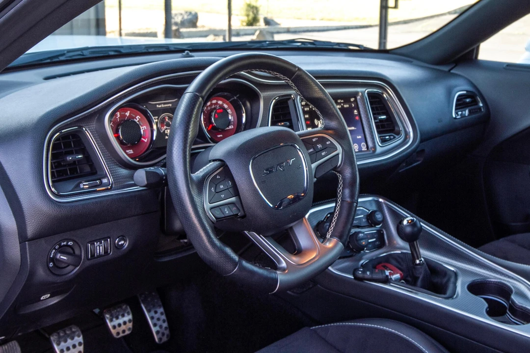 2017 Dodge Challenger SRT Hellcat 3rd Gen - Image 31 of 31