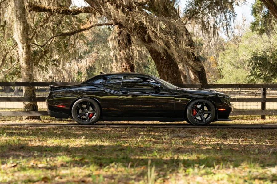 2017 Dodge Challenger SRT Hellcat 3rd Gen - Image 22 of 31