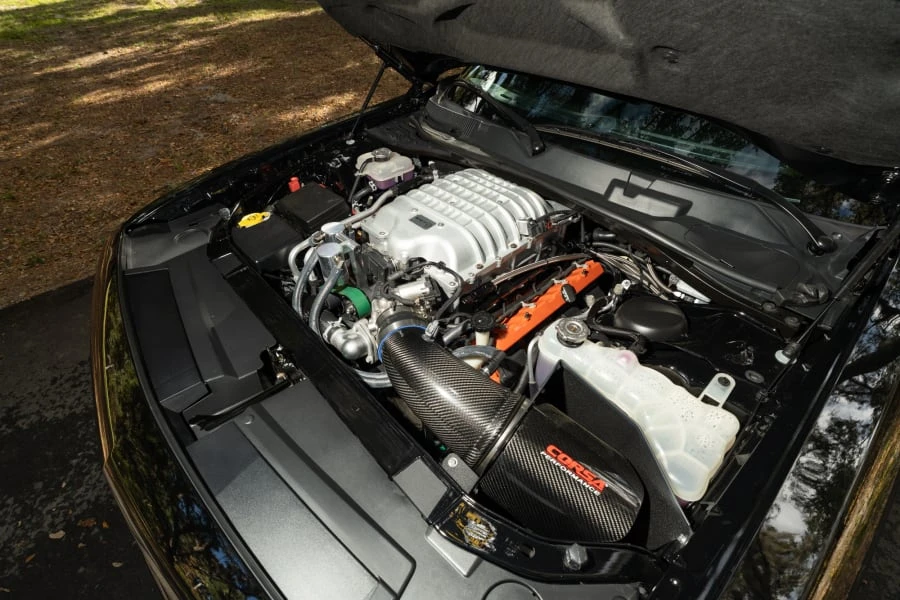 2017 Dodge Challenger SRT Hellcat 3rd Gen - Image 30 of 31
