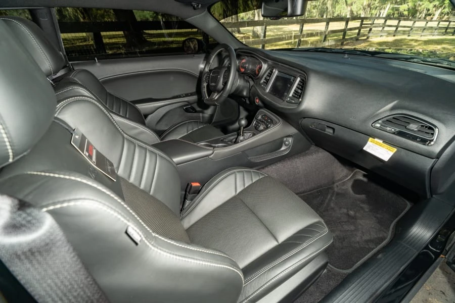 2017 Dodge Challenger SRT Hellcat 3rd Gen - Image 23 of 31