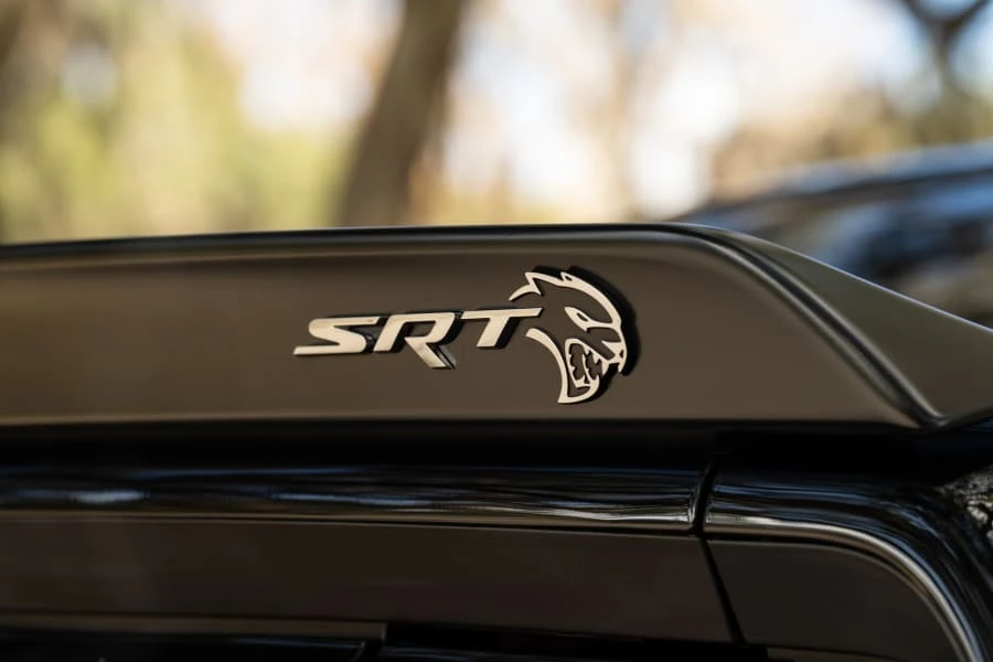 2017 Dodge Challenger SRT Hellcat 3rd Gen - Image 9 of 31