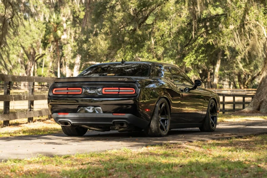 2017 Dodge Challenger SRT Hellcat 3rd Gen - Image 3 of 31