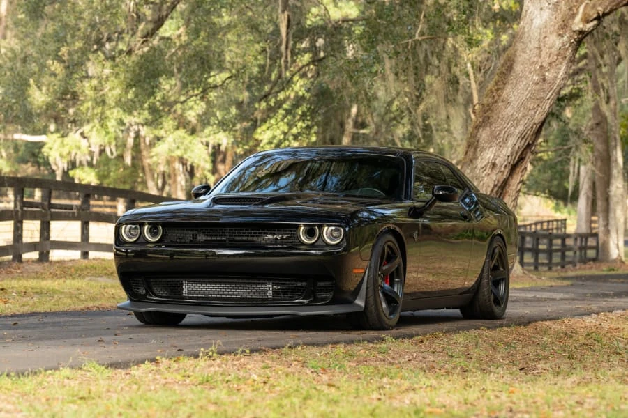 2017 Dodge Challenger SRT Hellcat 3rd Gen - Image 13 of 31
