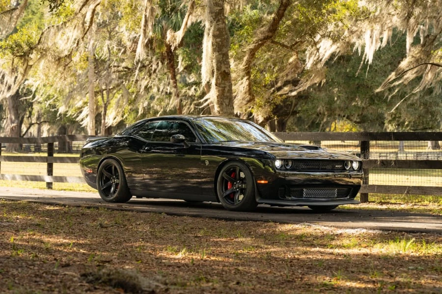 2017 Dodge Challenger SRT Hellcat 3rd Gen - Image 20 of 31