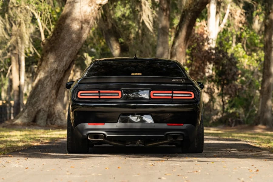 2017 Dodge Challenger SRT Hellcat 3rd Gen - Image 5 of 31